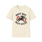 Best Boy, Best Miles T-Shirt