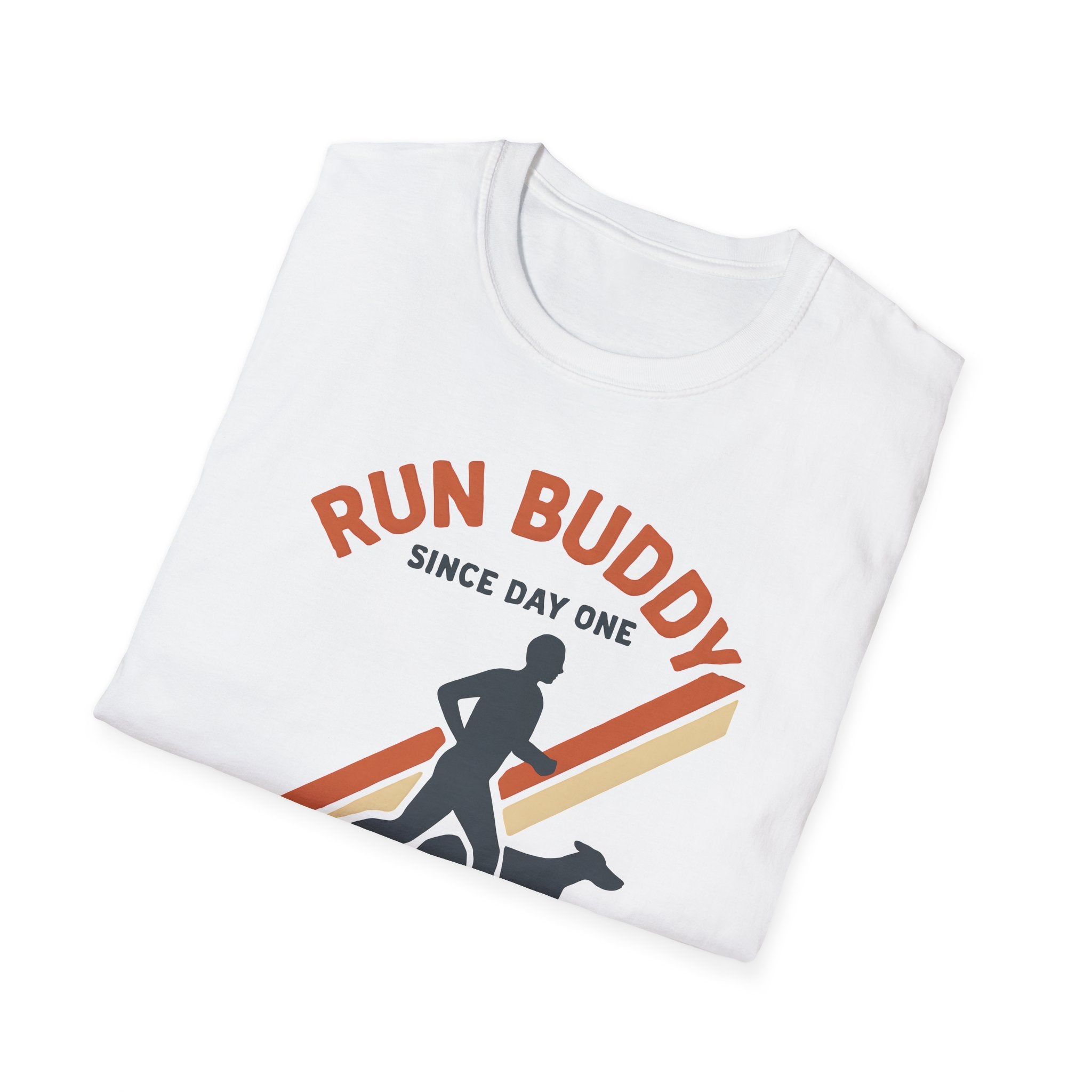 Run Buddy Since Day One T-Shirt