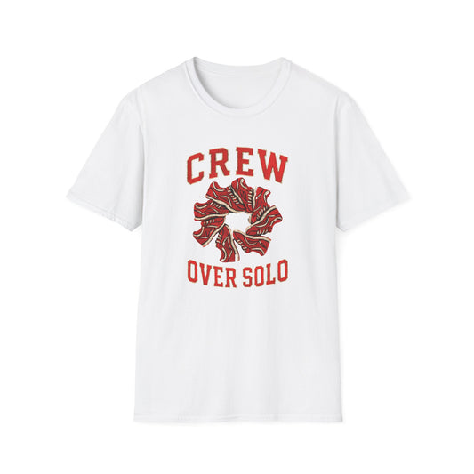 Crew Over Solo T‑Shirt
