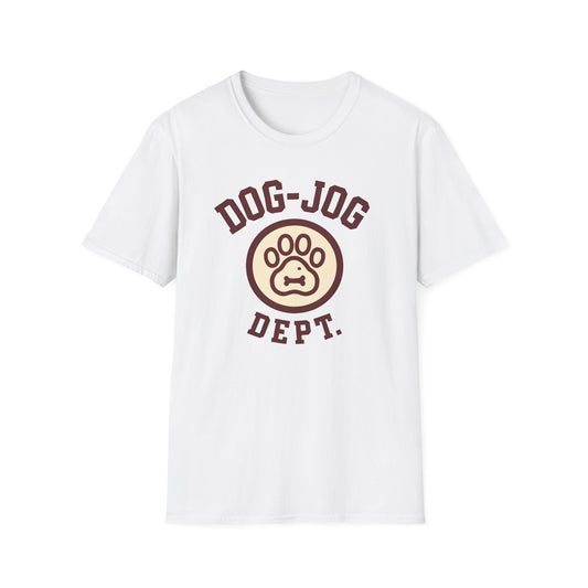 Dog-Jog Dept. T-Shirt