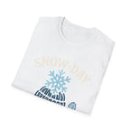 Snow-Day Shuffler T-Shirt