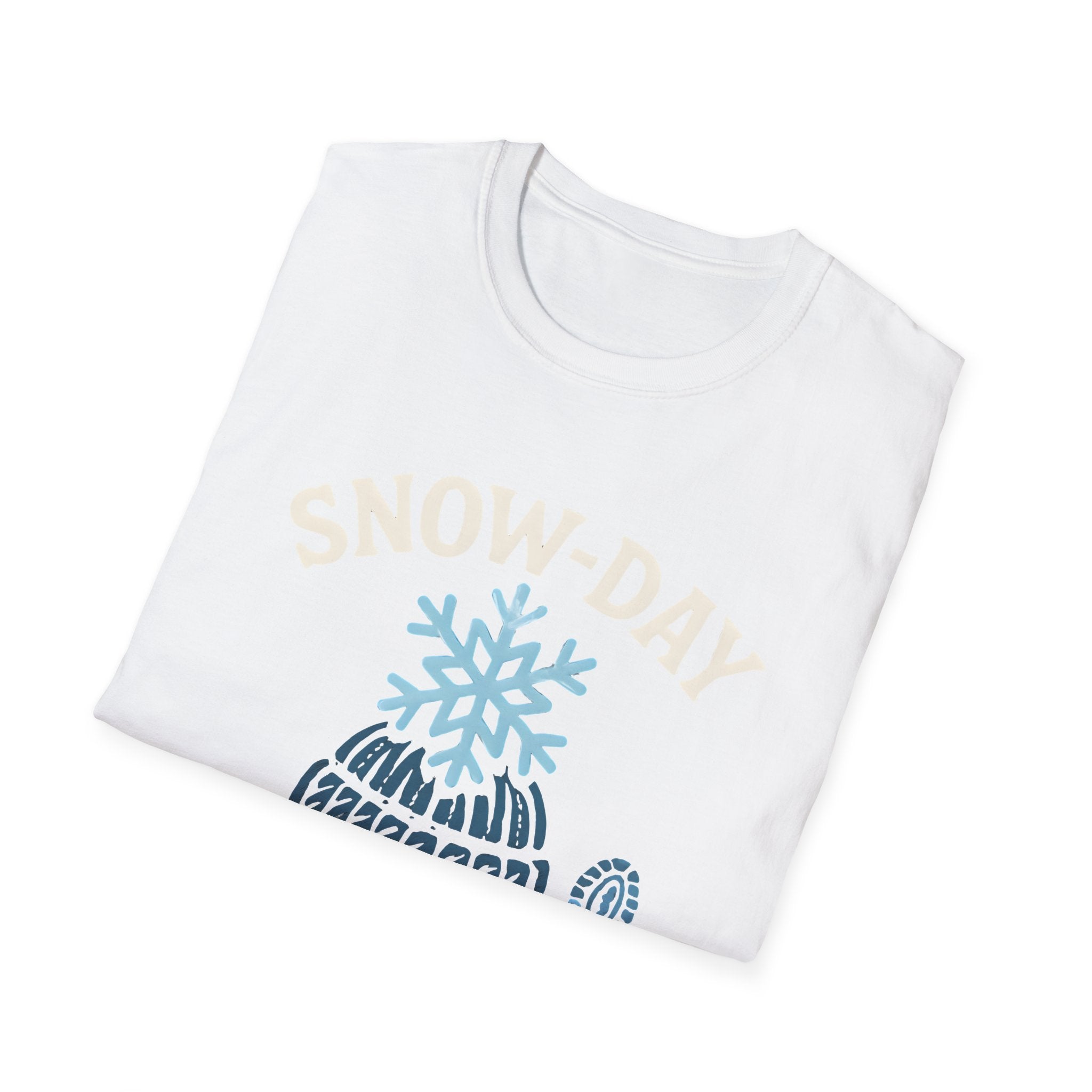 Snow-Day Shuffler T-Shirt