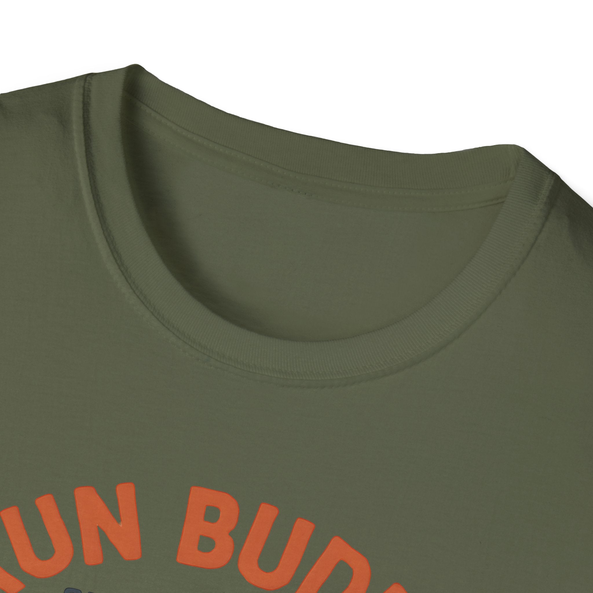 Run Buddy Since Day One T-Shirt