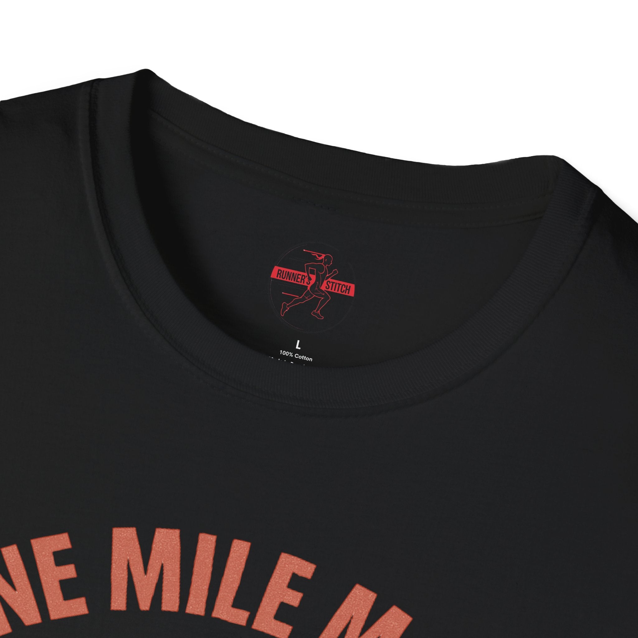 One Mile More T-Shirt