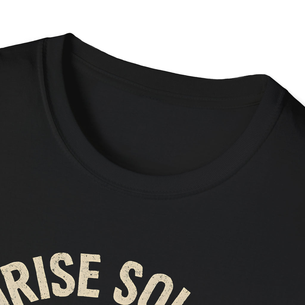 Sunrise Soldier T‑Shirt
