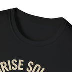 Sunrise Soldier T‑Shirt