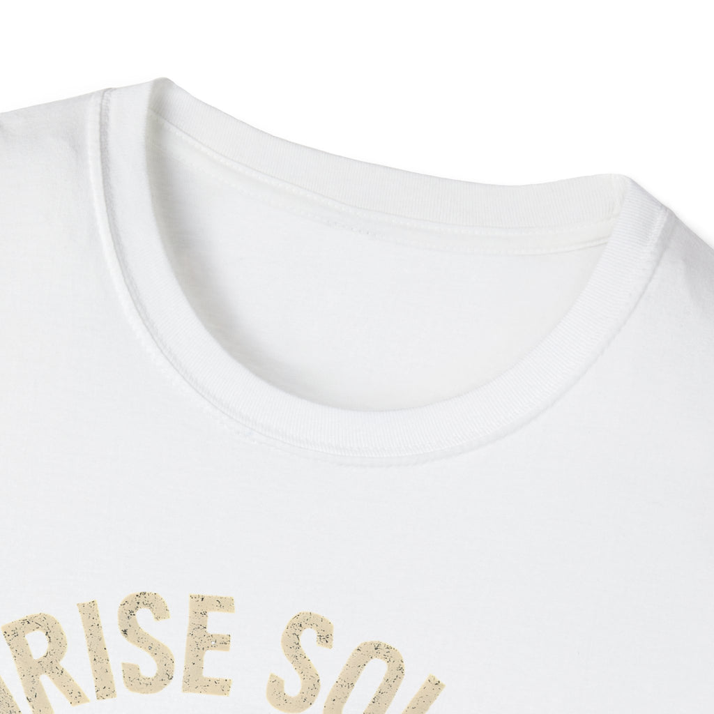 Sunrise Soldier T‑Shirt