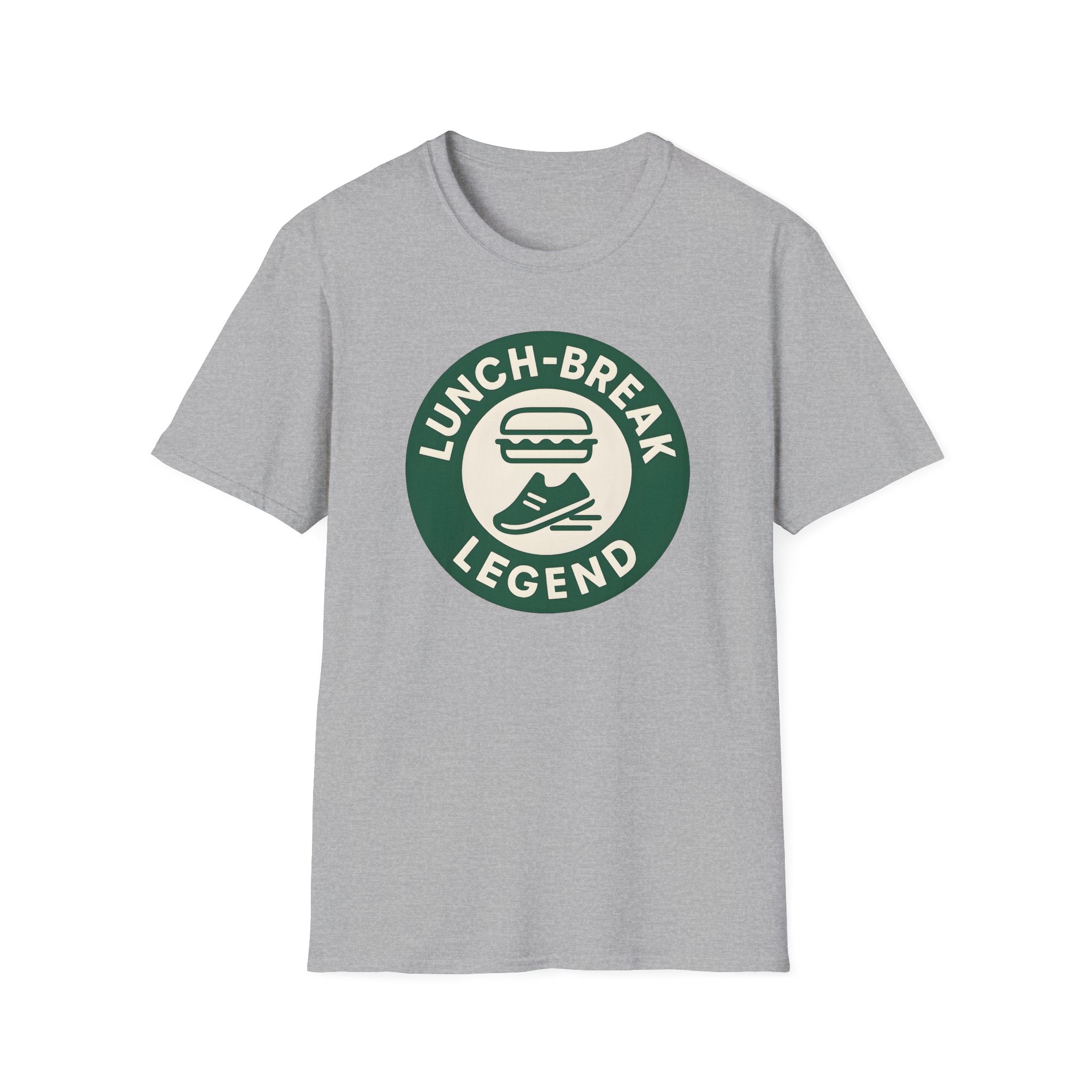 Lunch-Break Legend T-Shirt