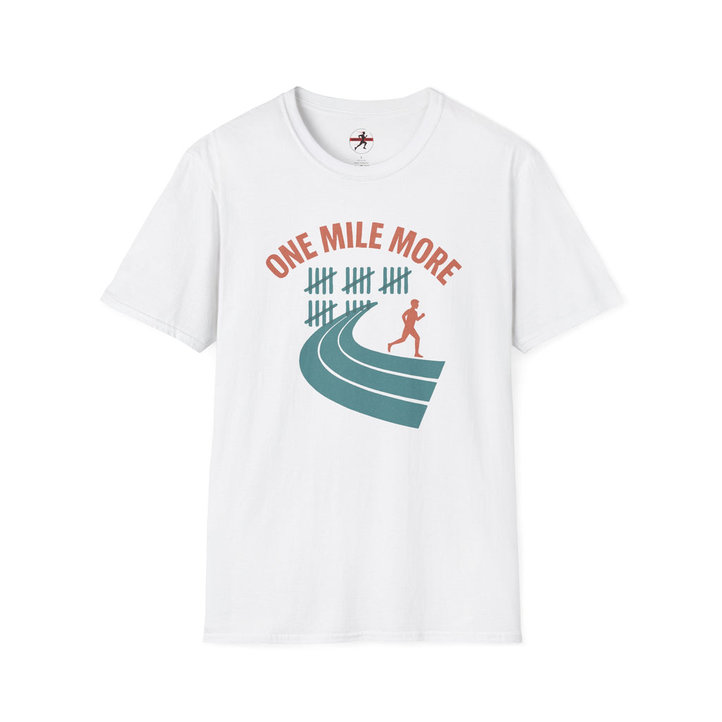One Mile More T-Shirt