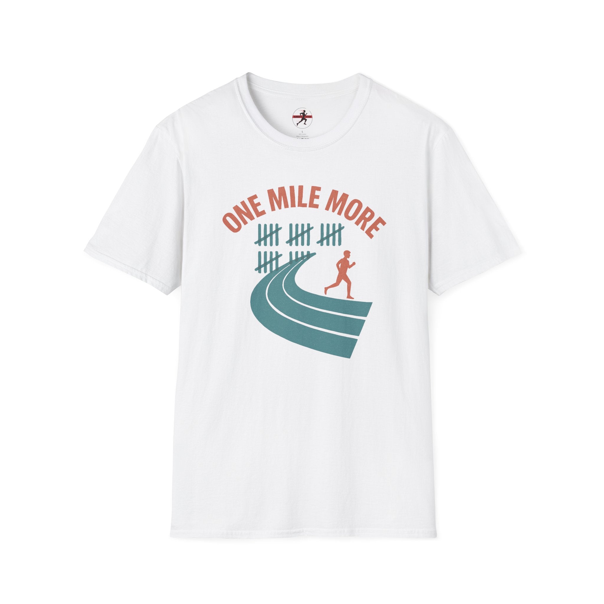 One Mile More T-Shirt