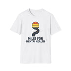 Miles For Mental Health T-Shirt