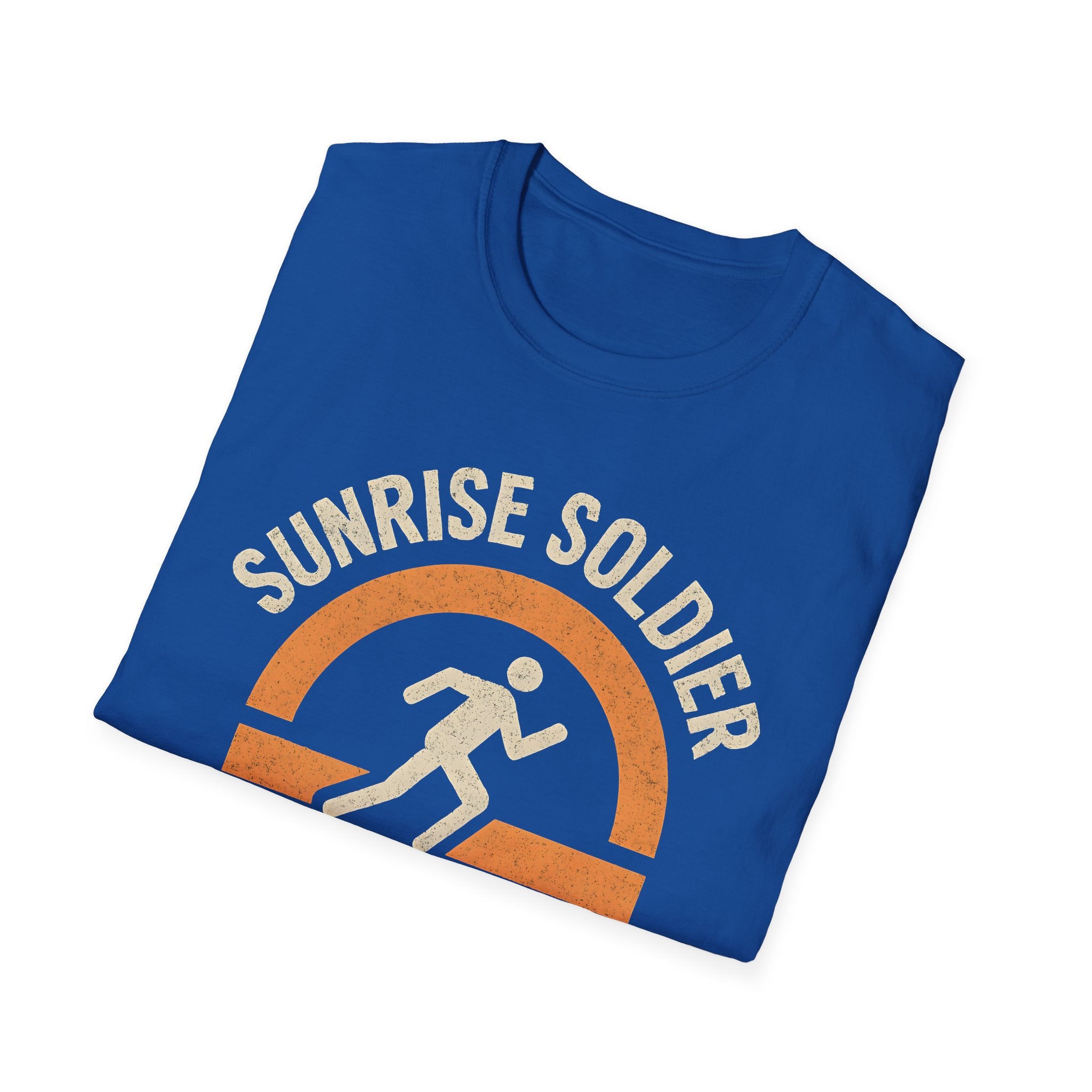 Sunrise Soldier T‑Shirt