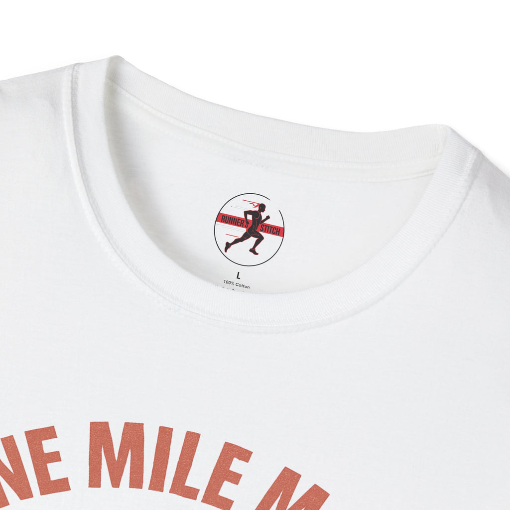 One Mile More T-Shirt