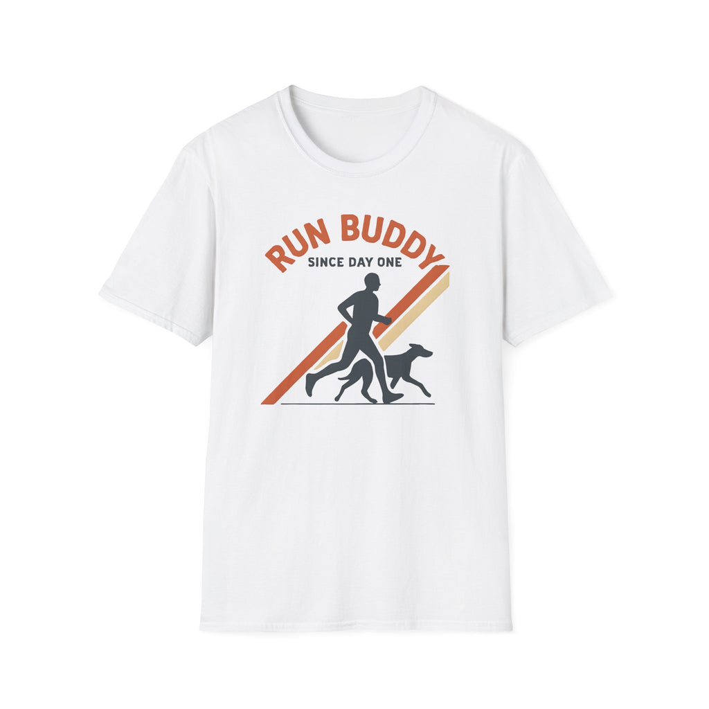 Run Buddy Since Day One T-Shirt