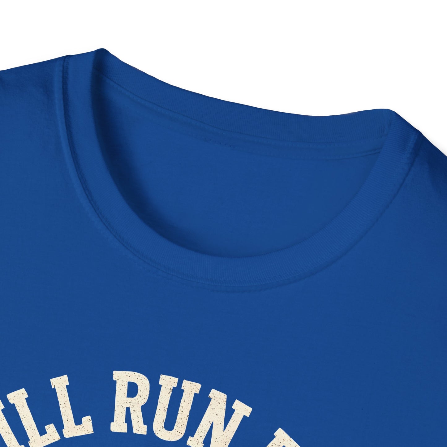 Dog Lover's Softstyle T-Shirt - I'll Run for Tail Wags, Pet Gift, Animal Enthusiast Tee, Casual Wear, Dog Mom Gift, Fun Dog Shirt