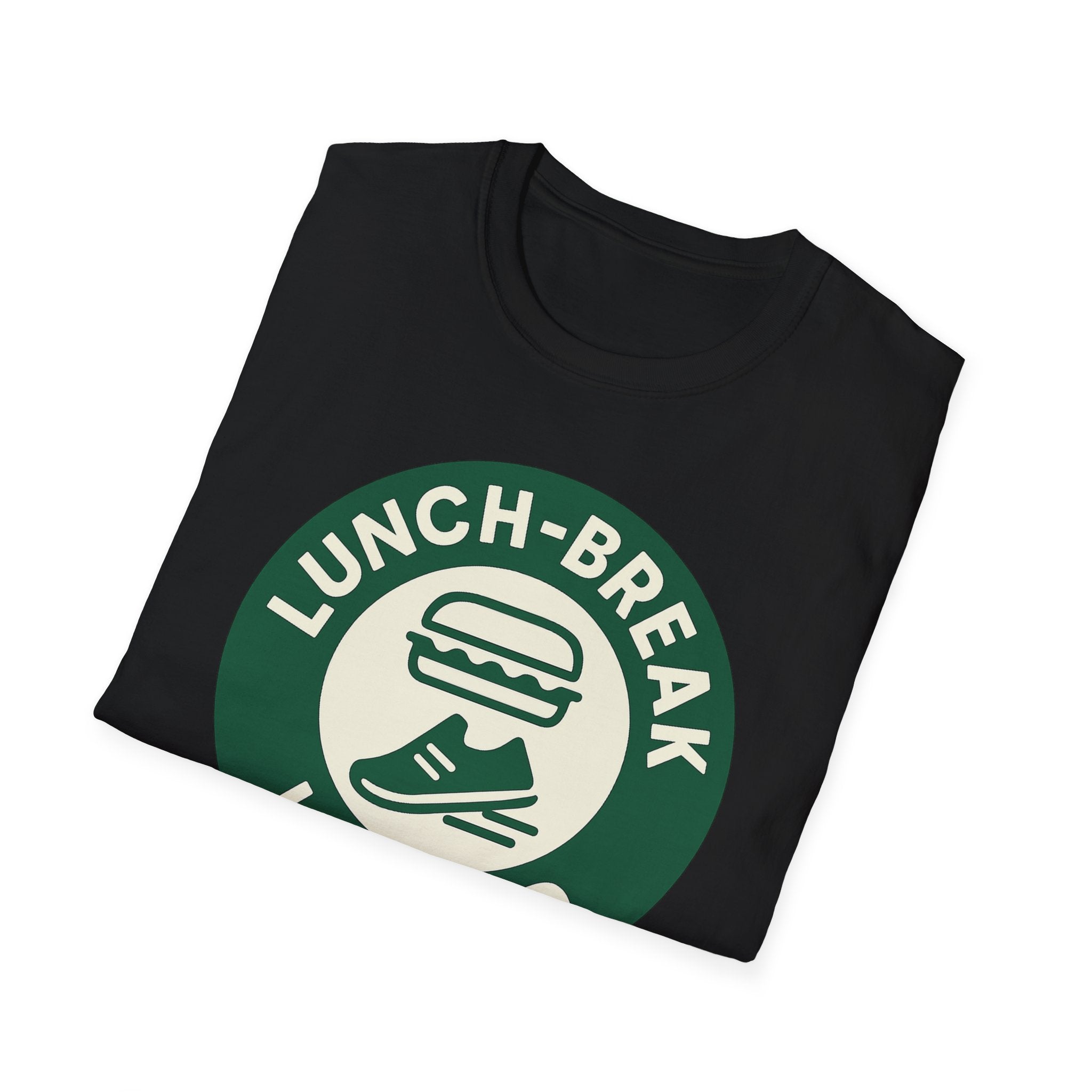 Lunch-Break Legend T-Shirt