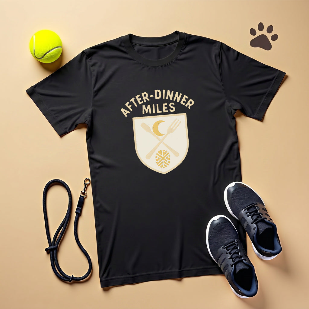 After Dinner Miles Vintage Athletic Crest
