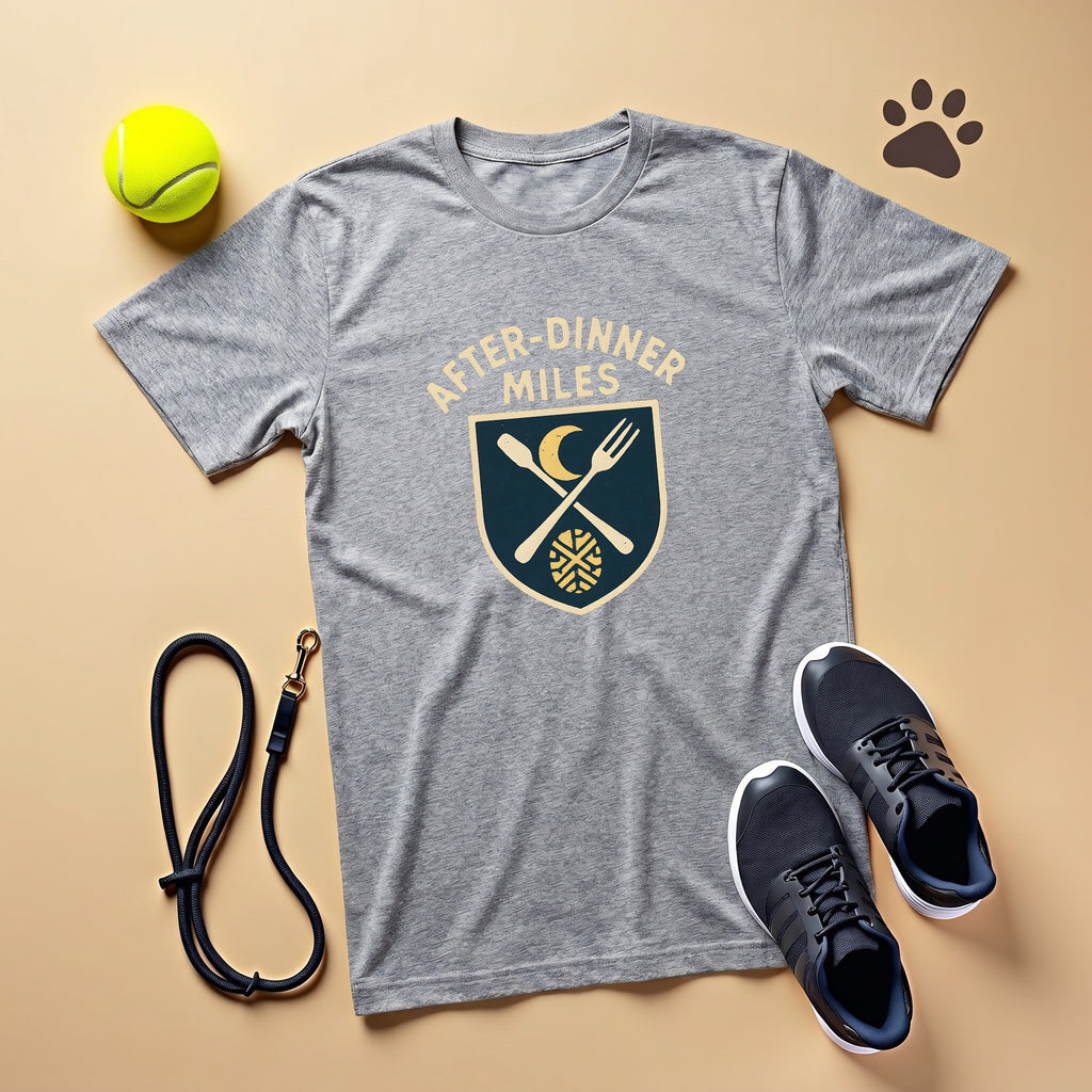 After Dinner Miles Vintage Athletic Crest