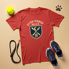 After Dinner Miles Vintage Athletic Crest