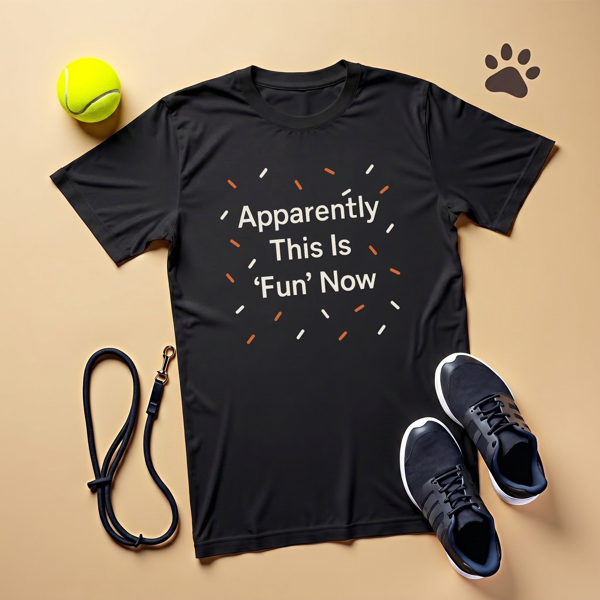 Apparently This Is Fun Now