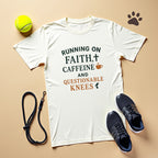 Faith Coffee And Questionable Knees