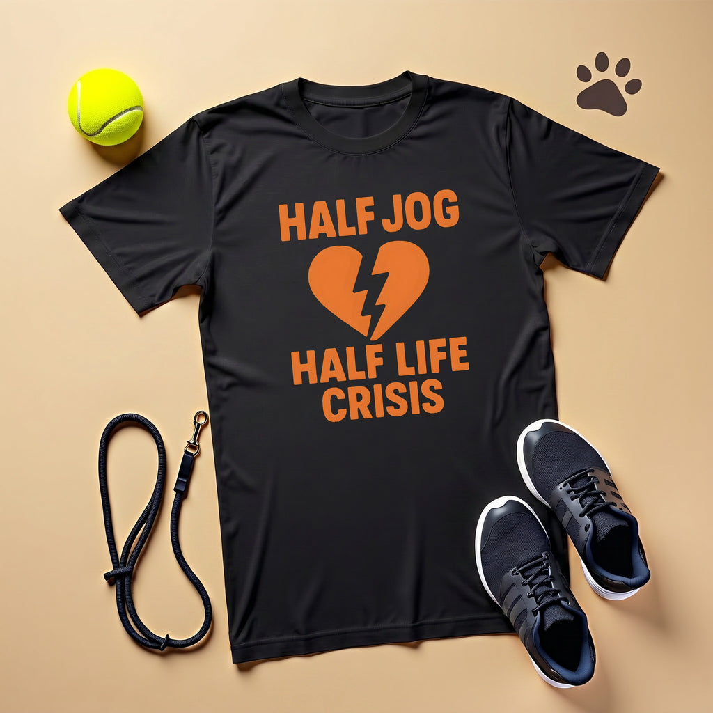 Half Jog Half Life Crisis