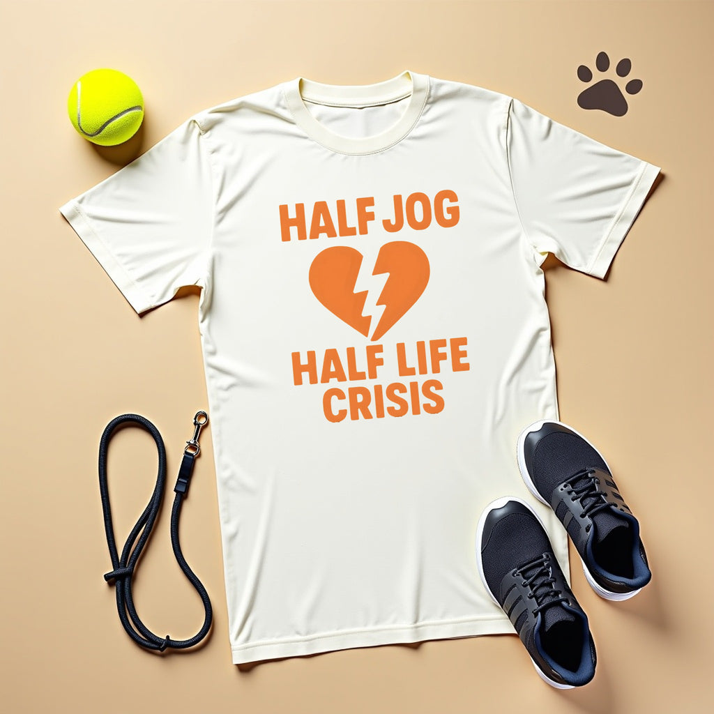 Half Jog Half Life Crisis
