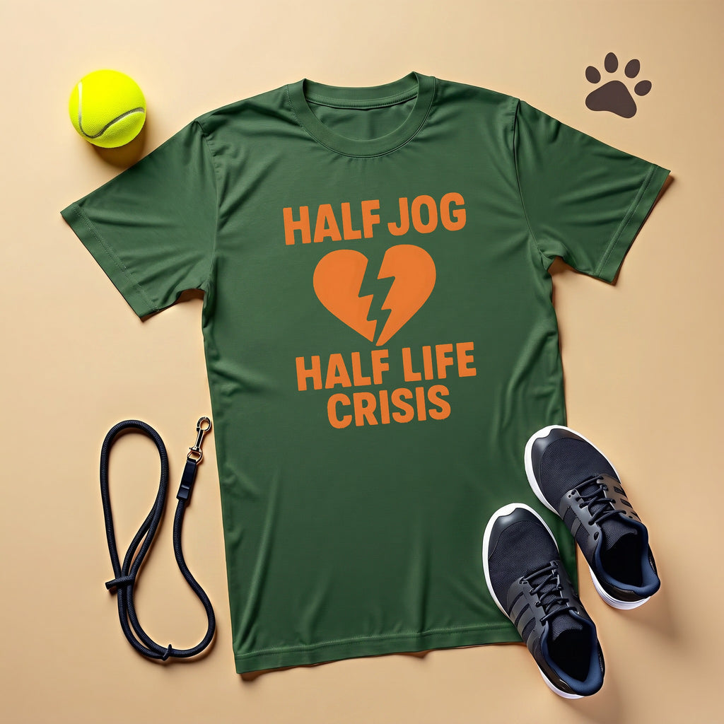 Half Jog Half Life Crisis