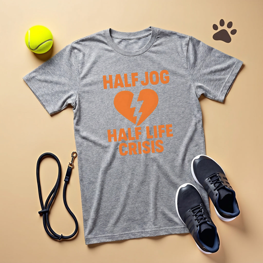 Half Jog Half Life Crisis