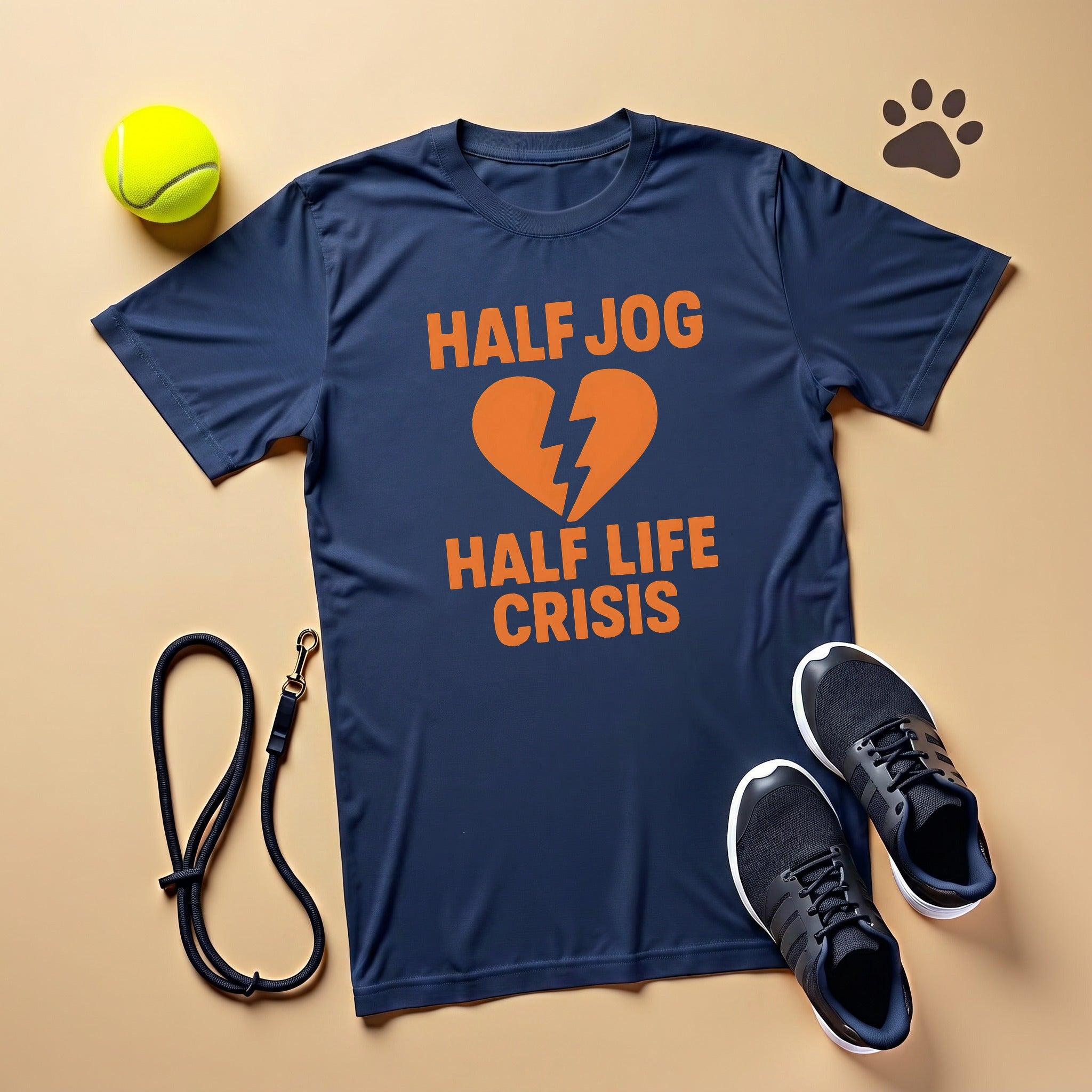 Half Jog Half Life Crisis