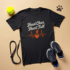 Head Clear Heart Full Retro Running