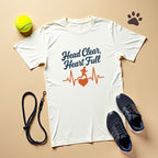 Head Clear Heart Full Retro Running