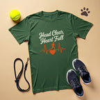 Head Clear Heart Full Retro Running