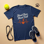 Head Clear Heart Full Retro Running