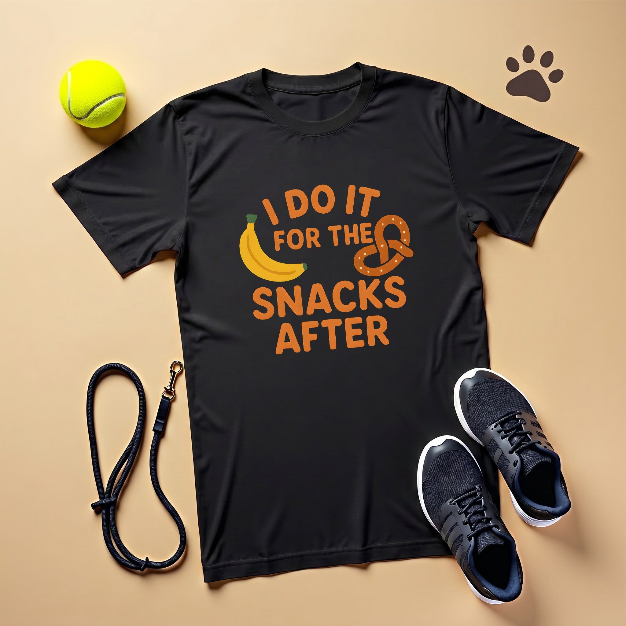 I Do It For The Snacks After