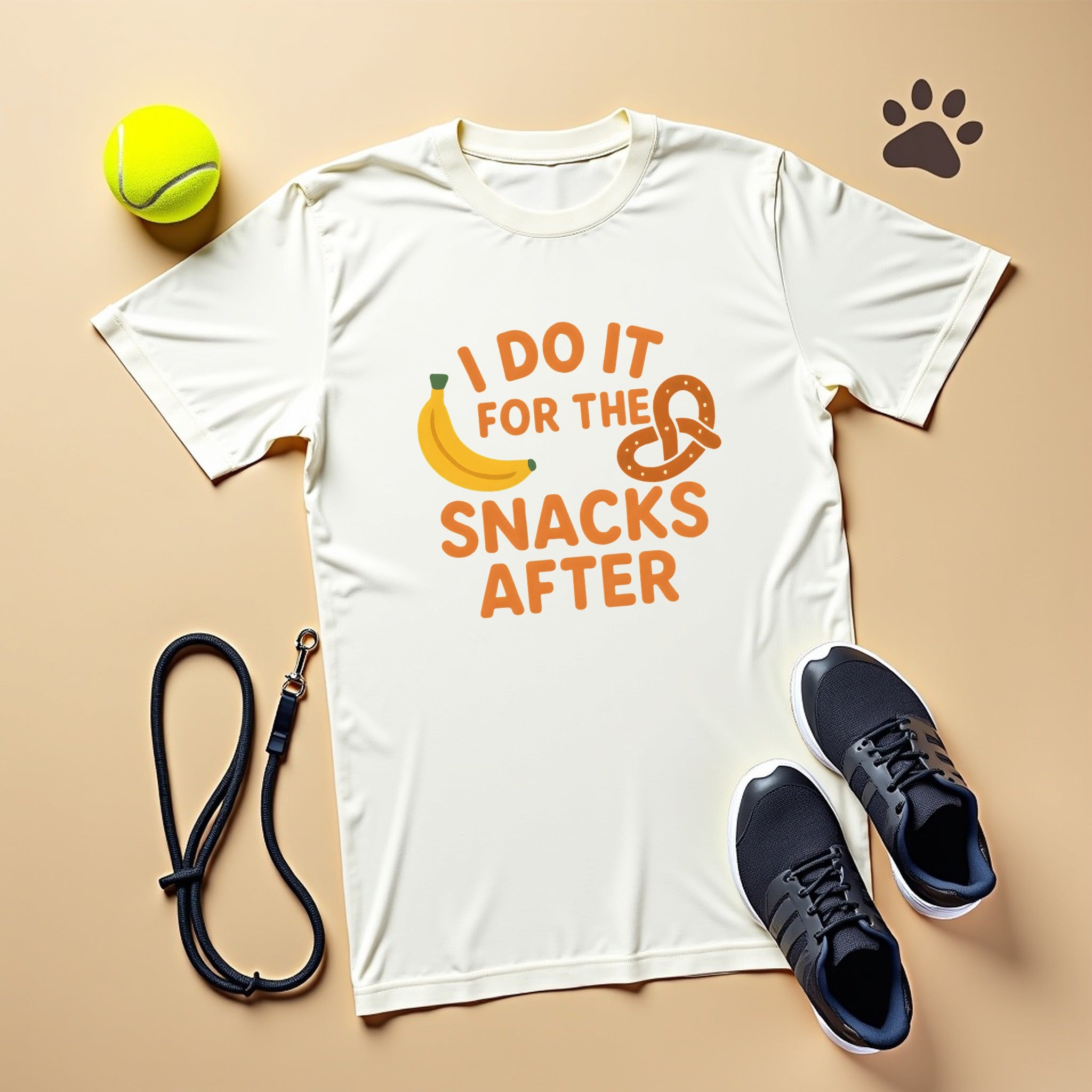 I Do It For The Snacks After