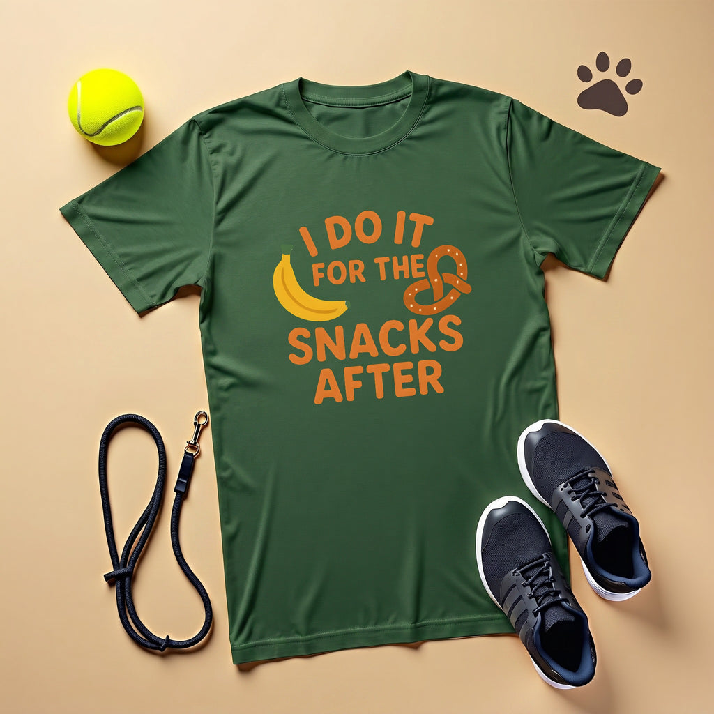 I Do It For The Snacks After