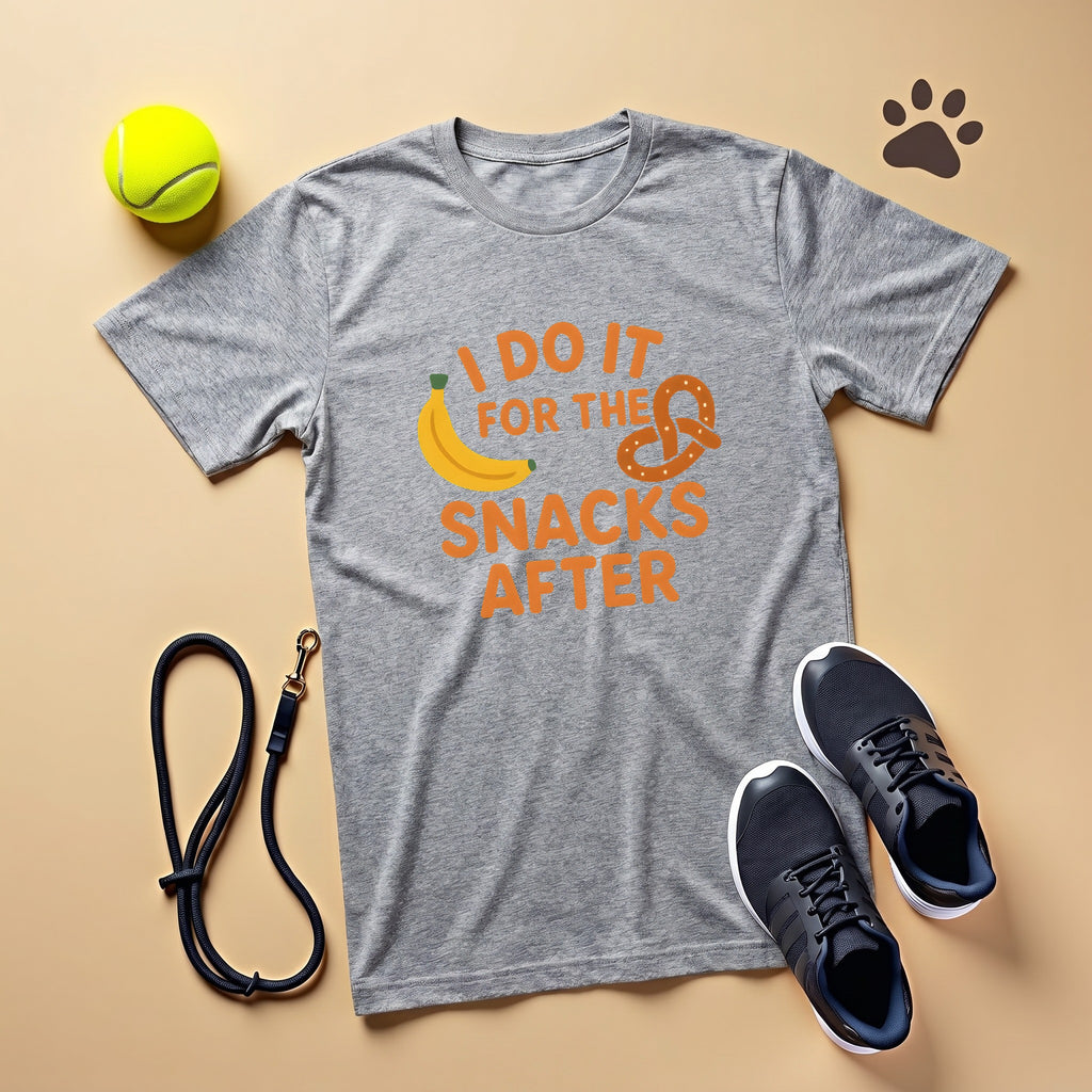 I Do It For The Snacks After