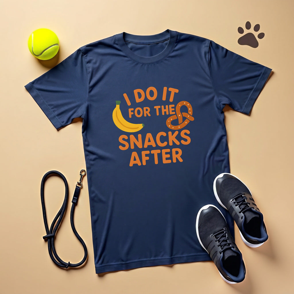 I Do It For The Snacks After
