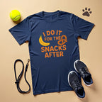 I Do It For The Snacks After