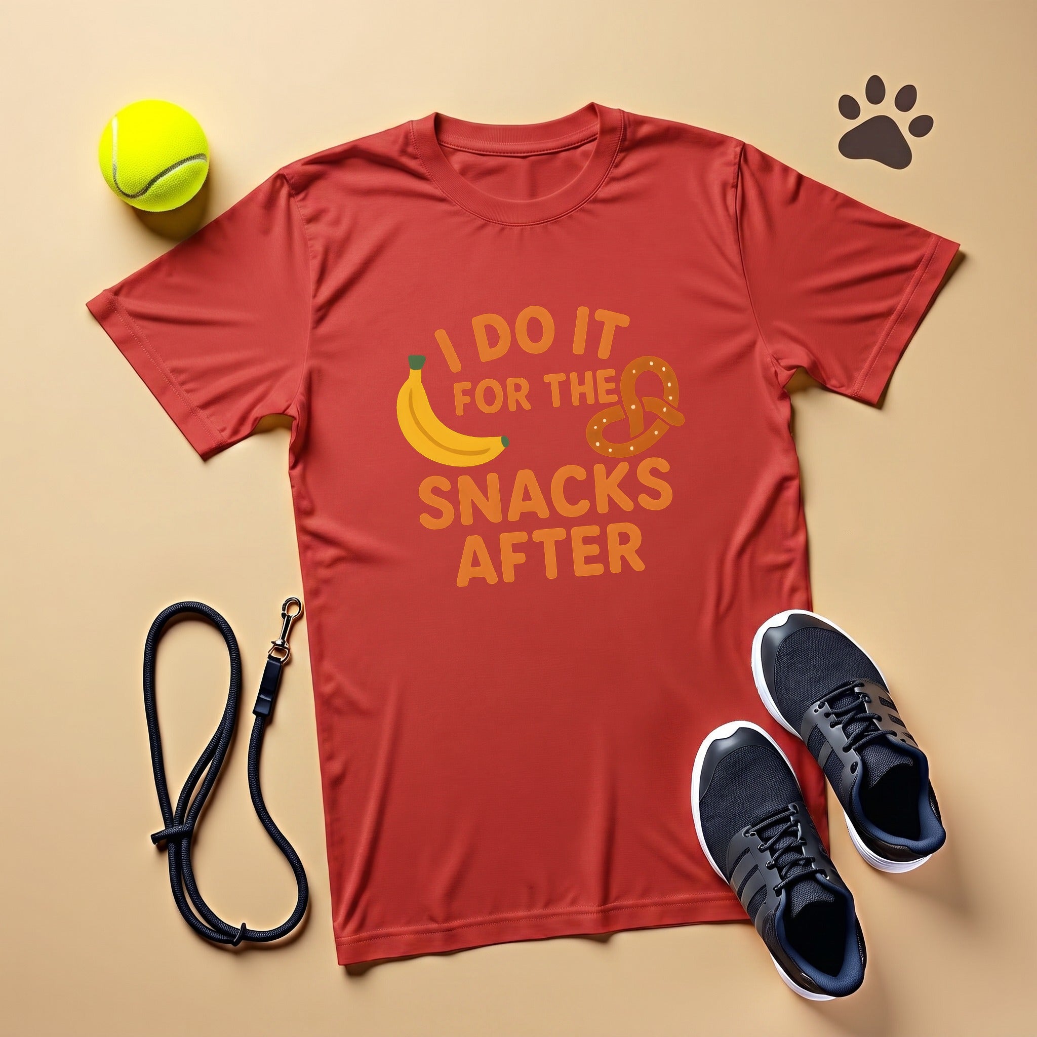 I Do It For The Snacks After