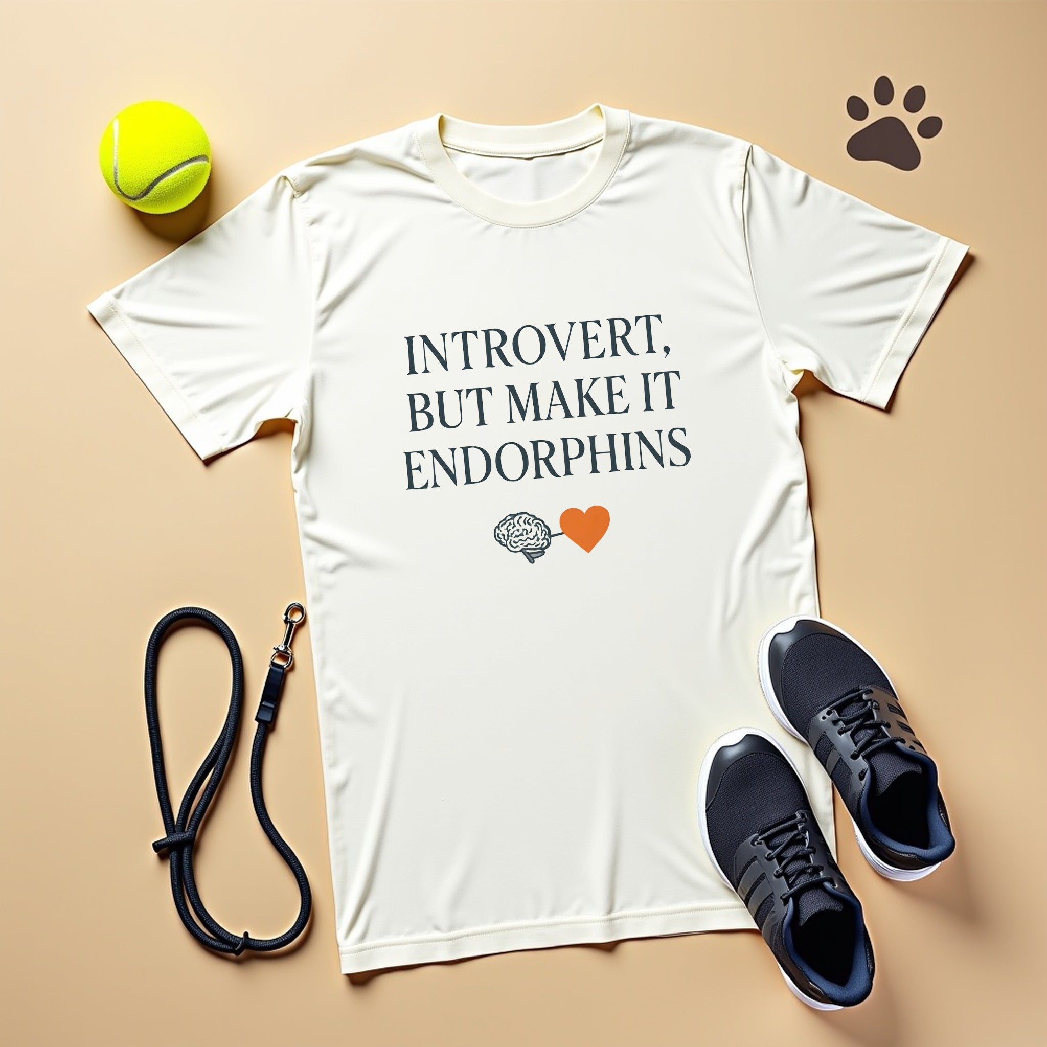 Introvert But Make It Endorphins