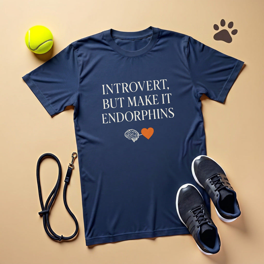 Introvert But Make It Endorphins