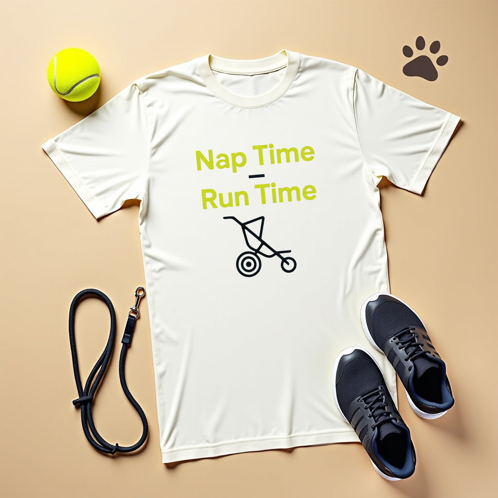 Nap Time Run Time Stroller