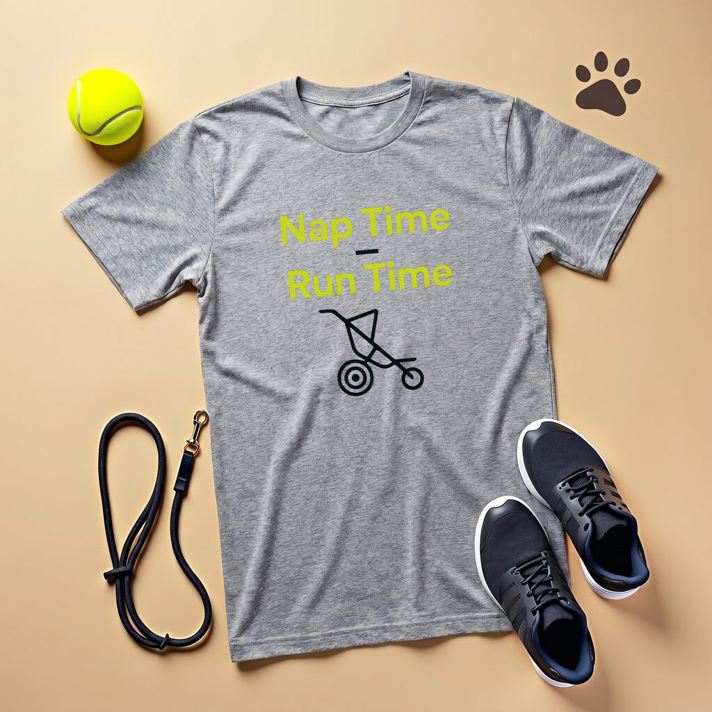 Nap Time Run Time Stroller