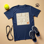 Out Of Excuses Out Of Breath