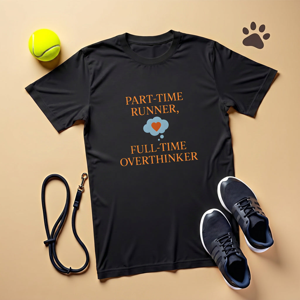 Part Time Runner Full Time Overthinker