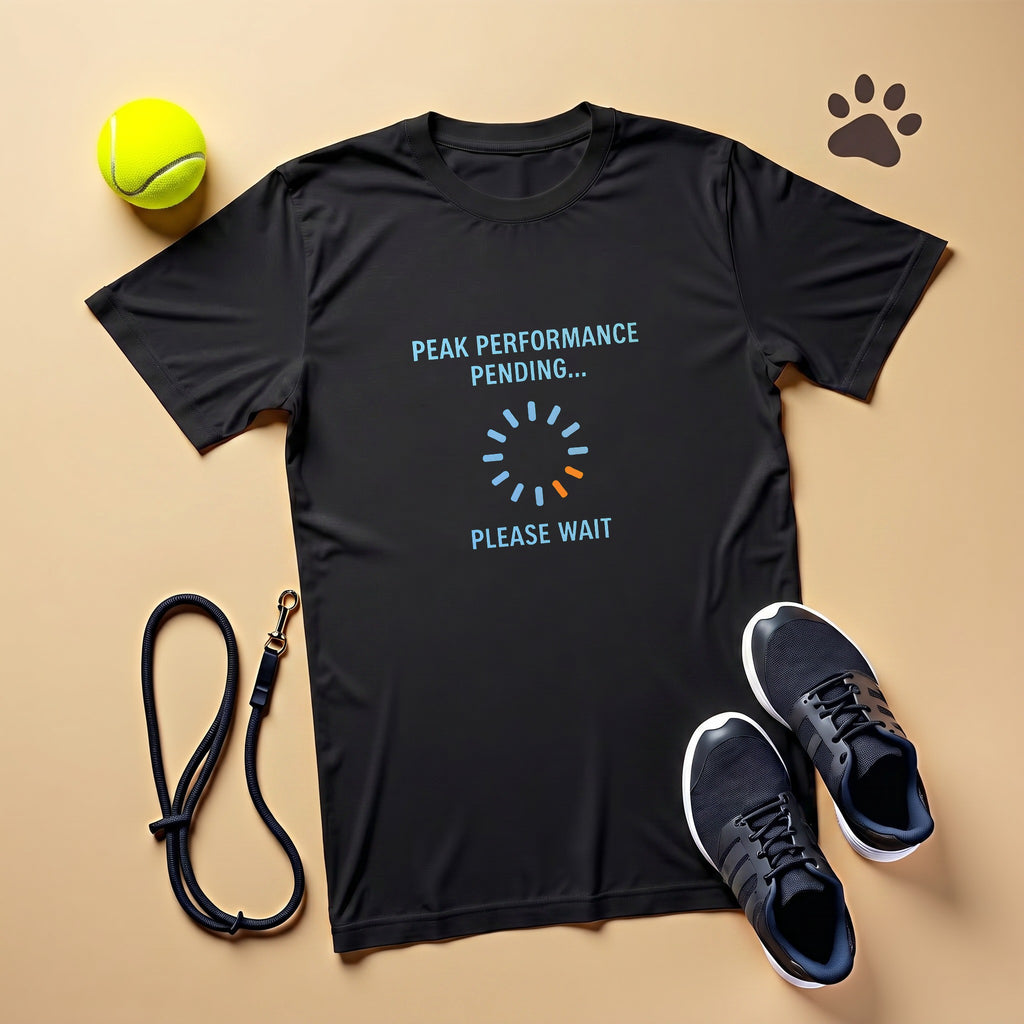 Peak Performance Pending Please Wait