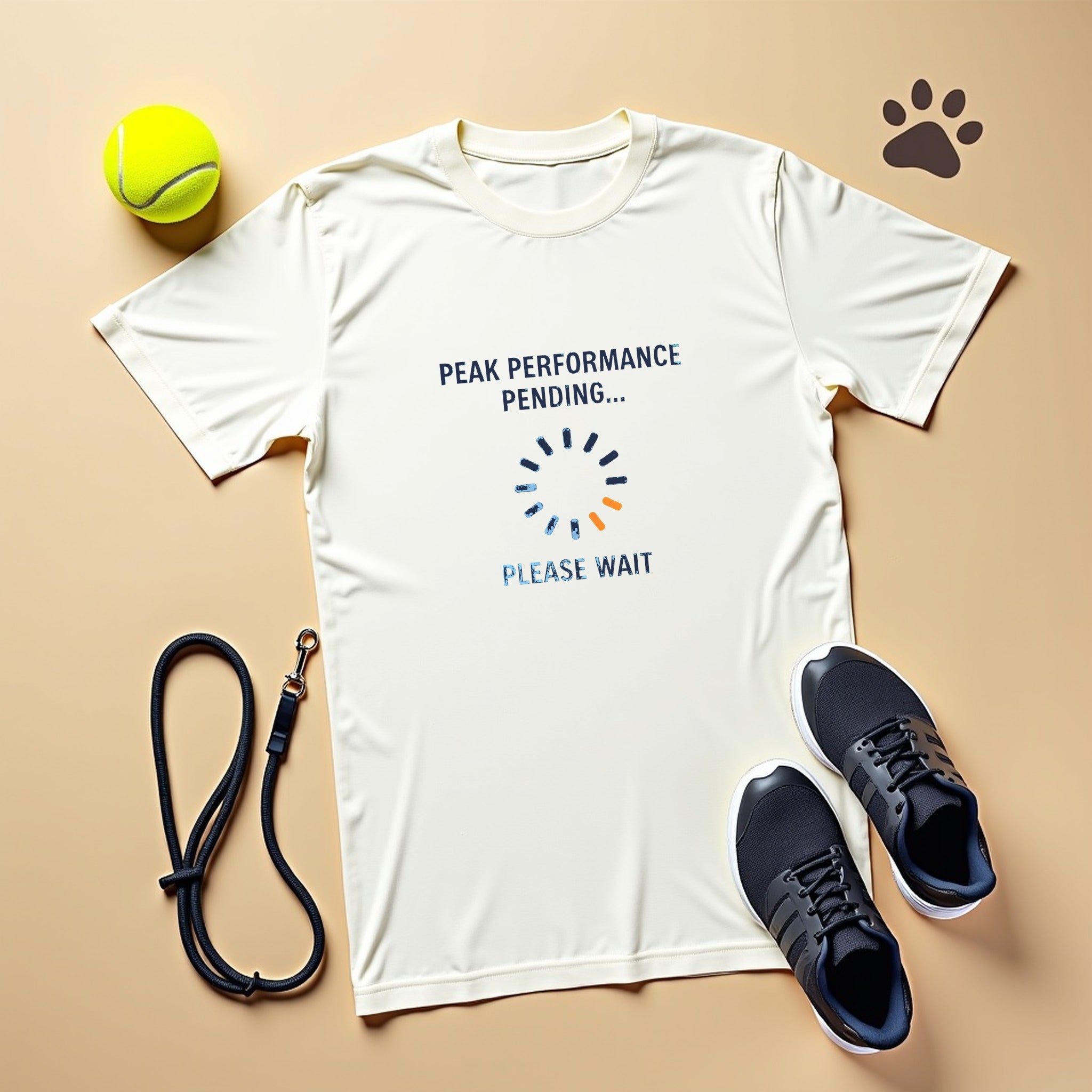 Peak Performance Pending Please Wait