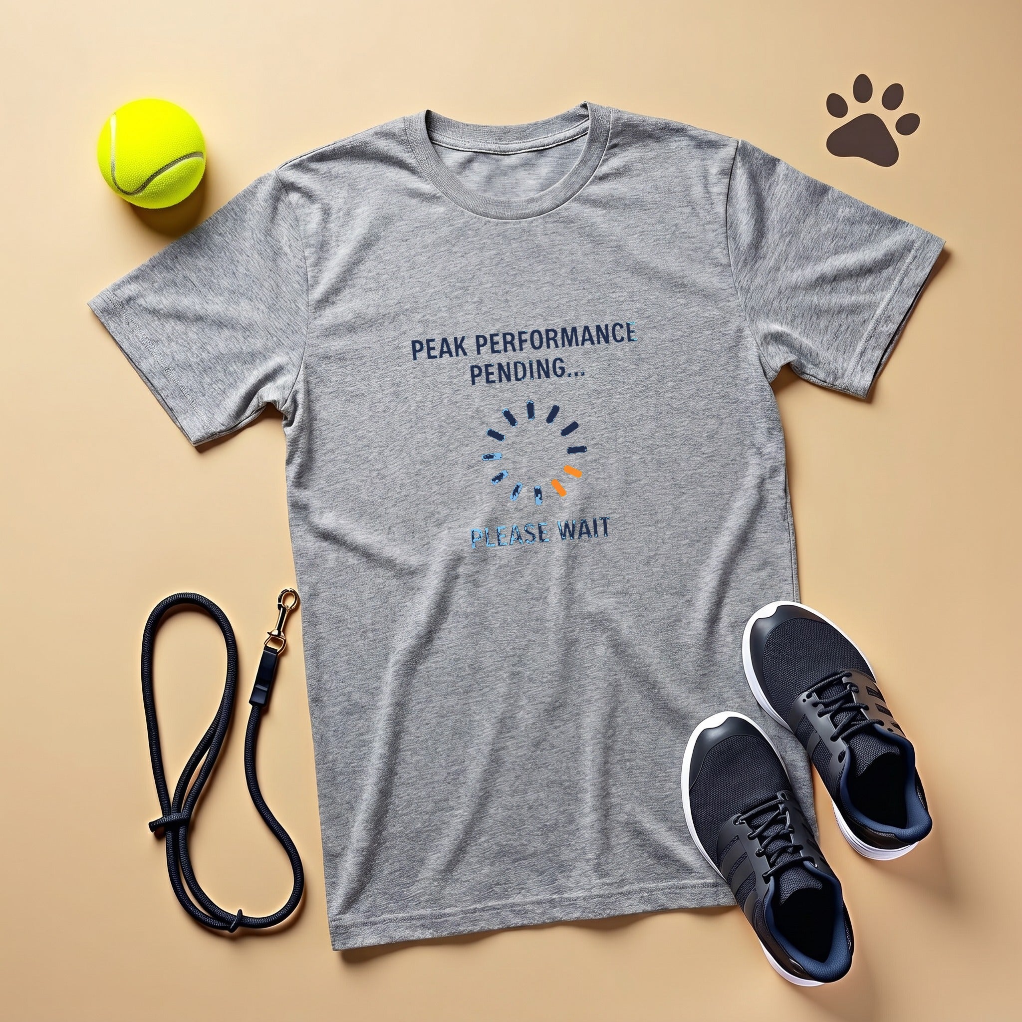Peak Performance Pending Please Wait